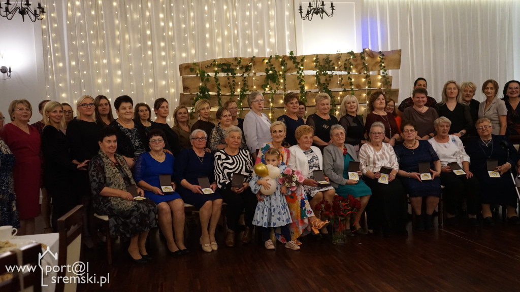 60-lecie KGW Dalewo