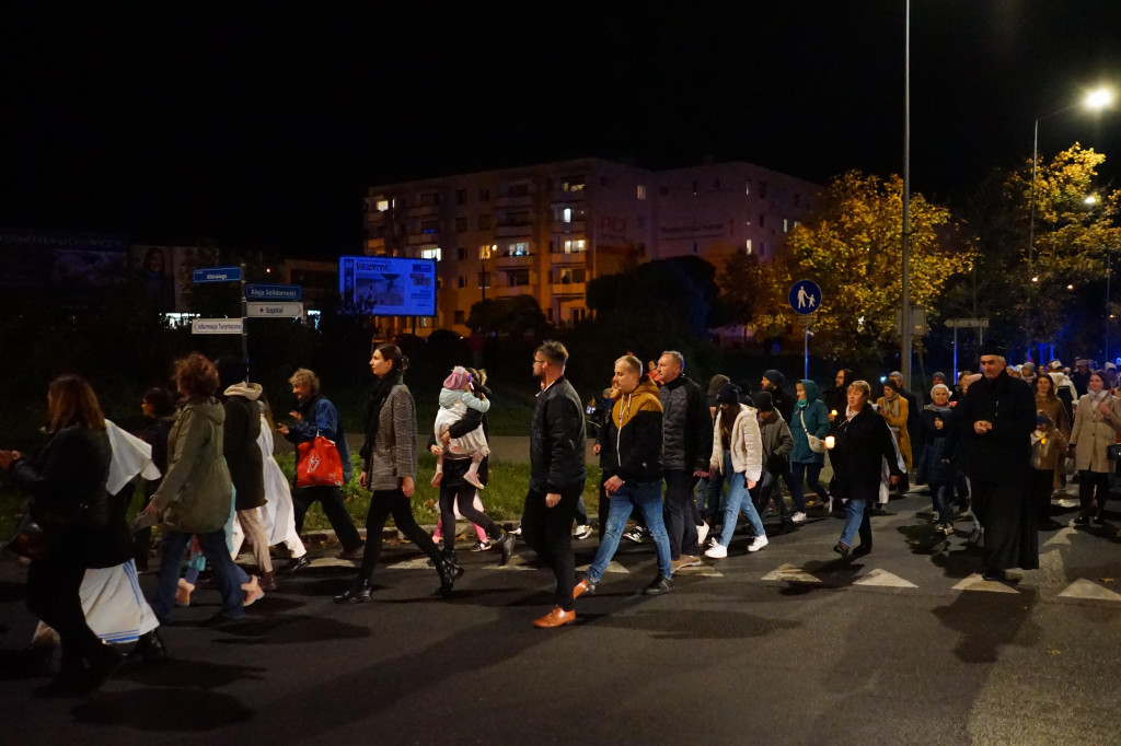 Orszak Wszystkich Świętych