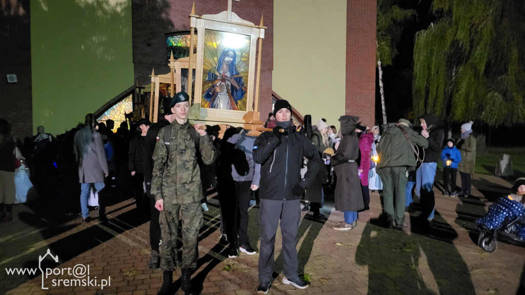 Orszak Wszystkich Świętych