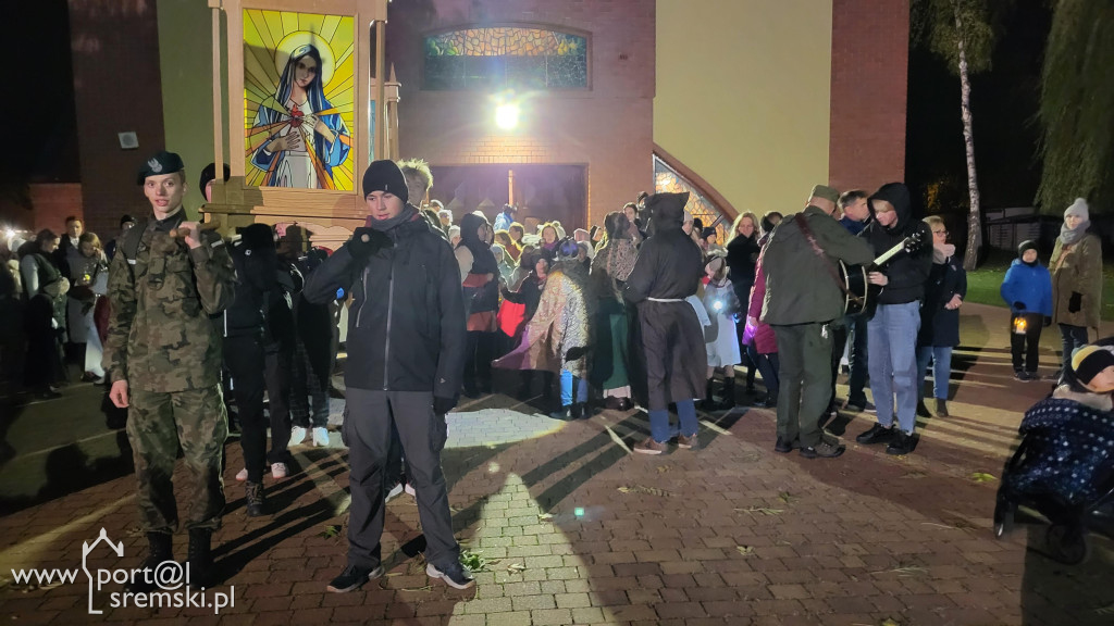 Orszak Wszystkich Świętych