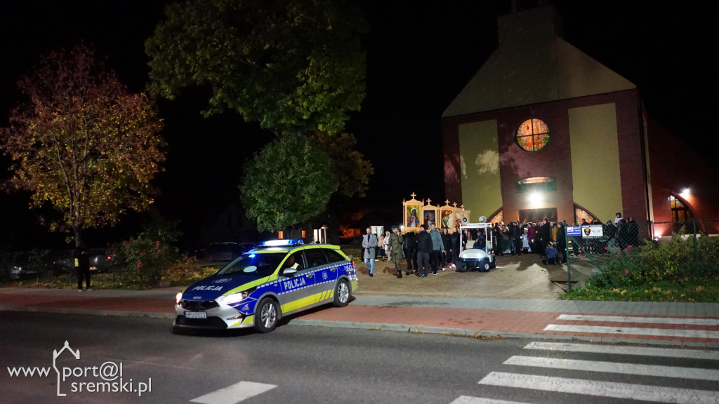 Orszak Wszystkich Świętych