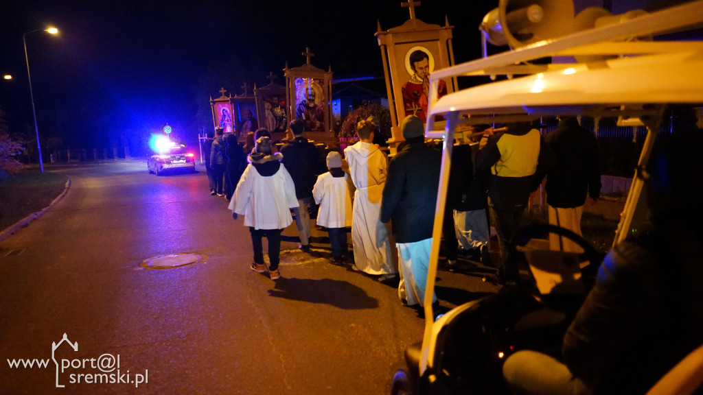 Orszak Wszystkich Świętych