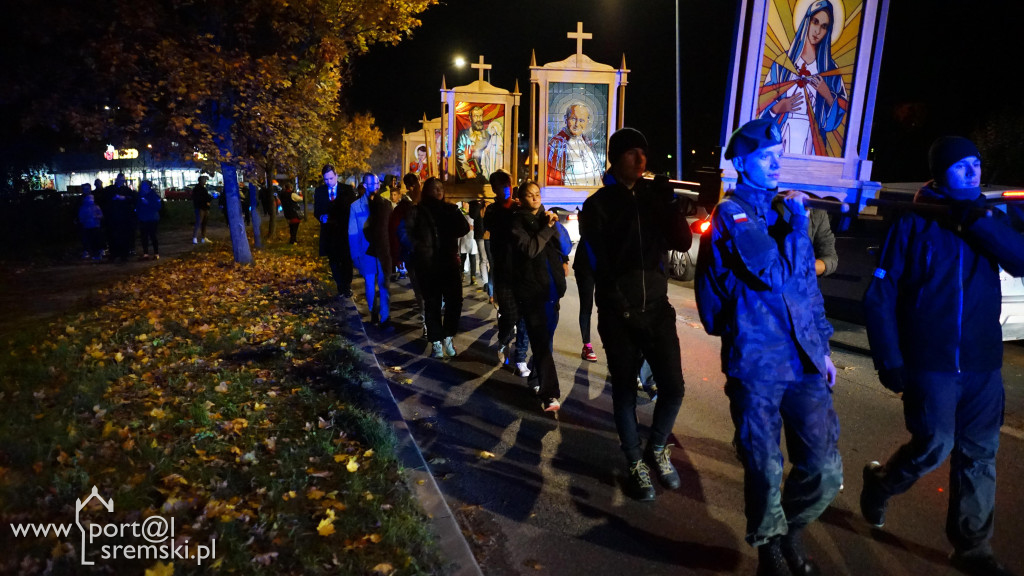 Orszak Wszystkich Świętych