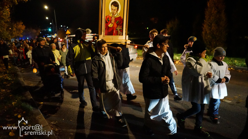 Orszak Wszystkich Świętych