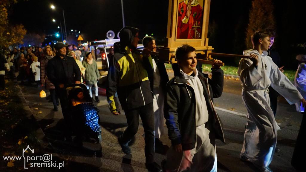 Orszak Wszystkich Świętych