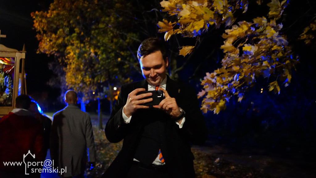 Orszak Wszystkich Świętych