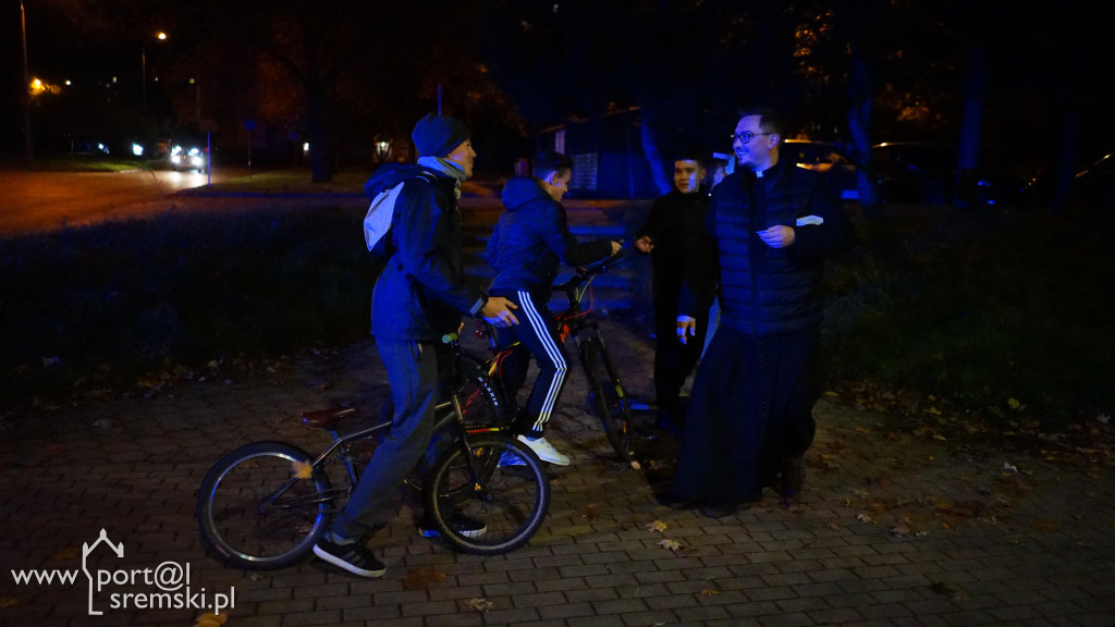 Orszak Wszystkich Świętych