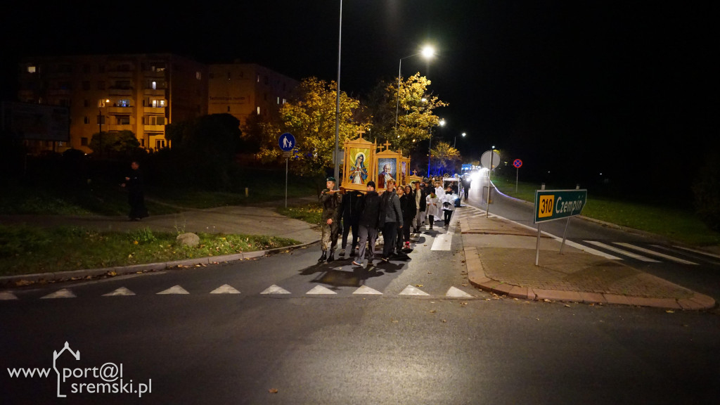 Orszak Wszystkich Świętych