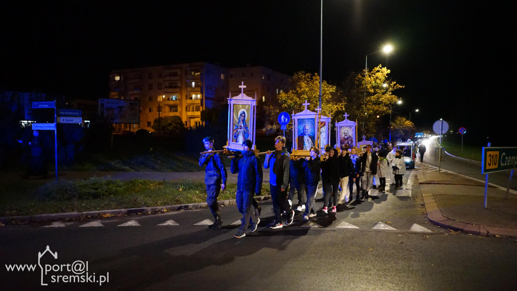 Orszak Wszystkich Świętych