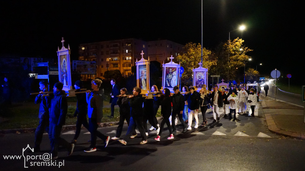 Orszak Wszystkich Świętych