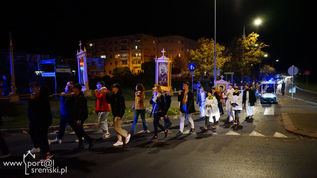 Orszak Wszystkich Świętych