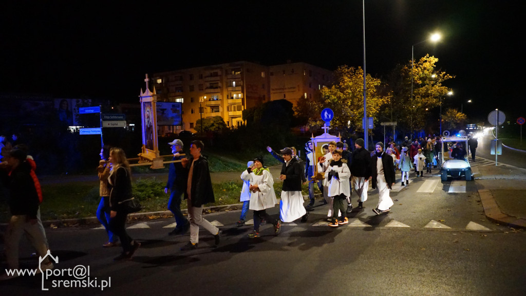 Orszak Wszystkich Świętych