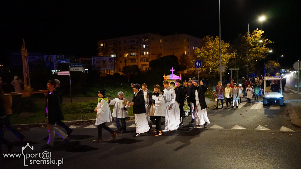 Orszak Wszystkich Świętych