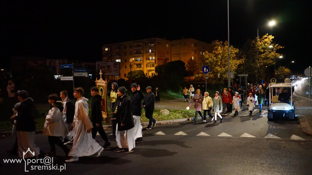 Orszak Wszystkich Świętych