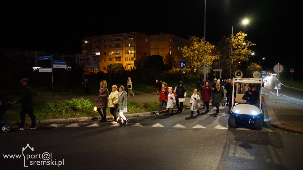 Orszak Wszystkich Świętych