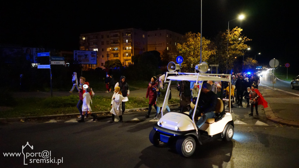 Orszak Wszystkich Świętych