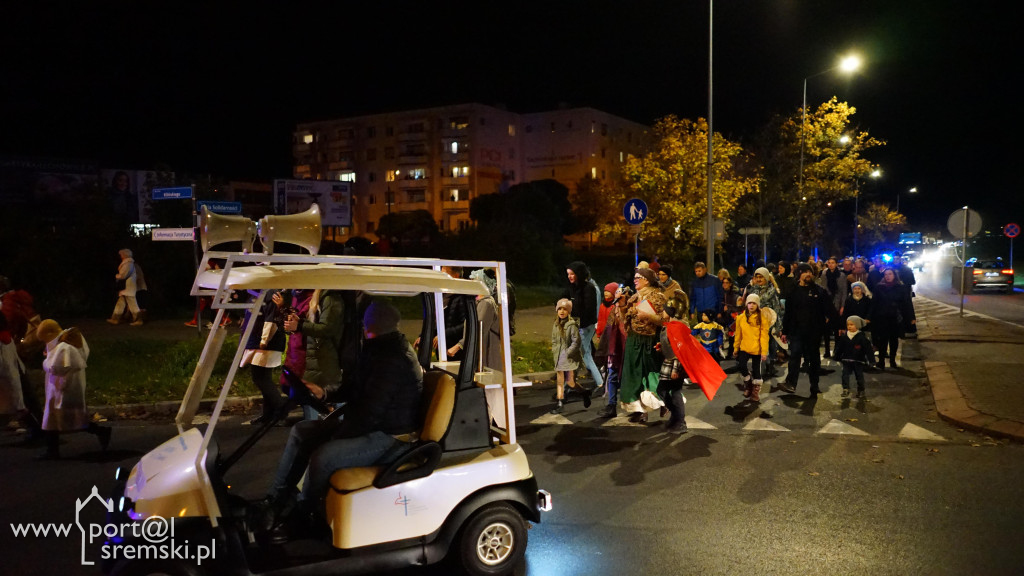 Orszak Wszystkich Świętych