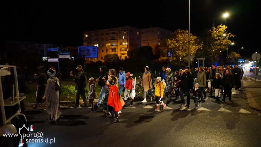 Orszak Wszystkich Świętych