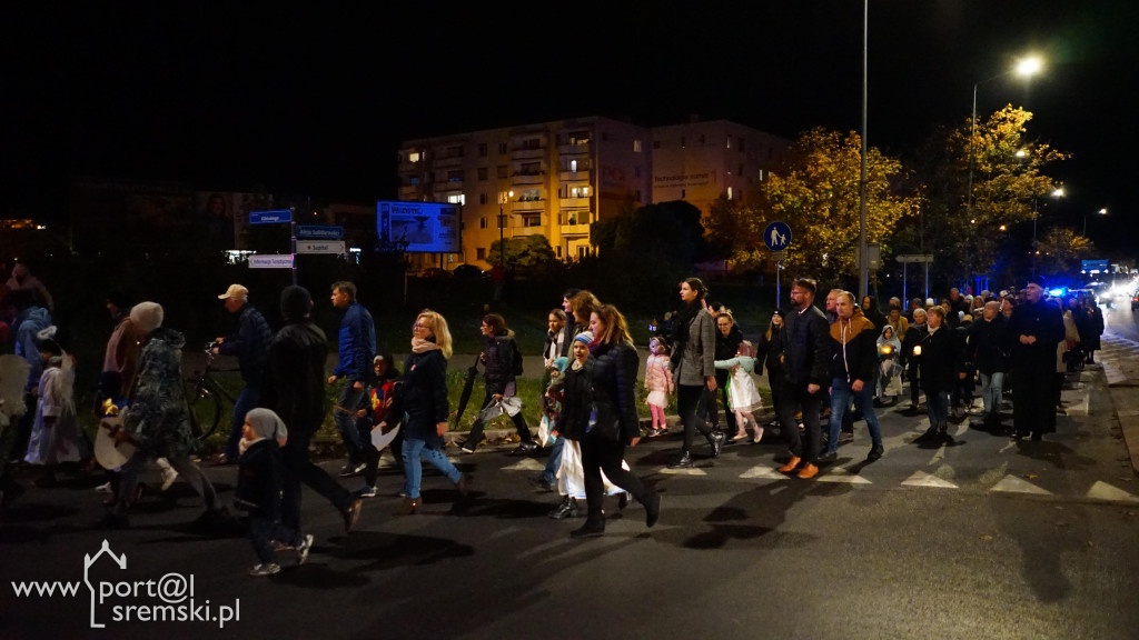 Orszak Wszystkich Świętych