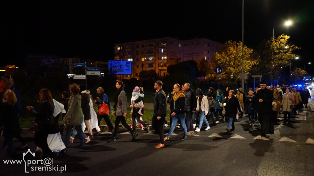 Orszak Wszystkich Świętych