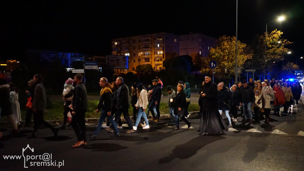 Orszak Wszystkich Świętych