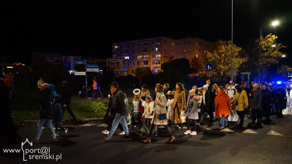 Orszak Wszystkich Świętych