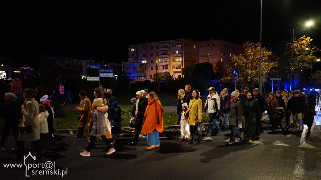 Orszak Wszystkich Świętych