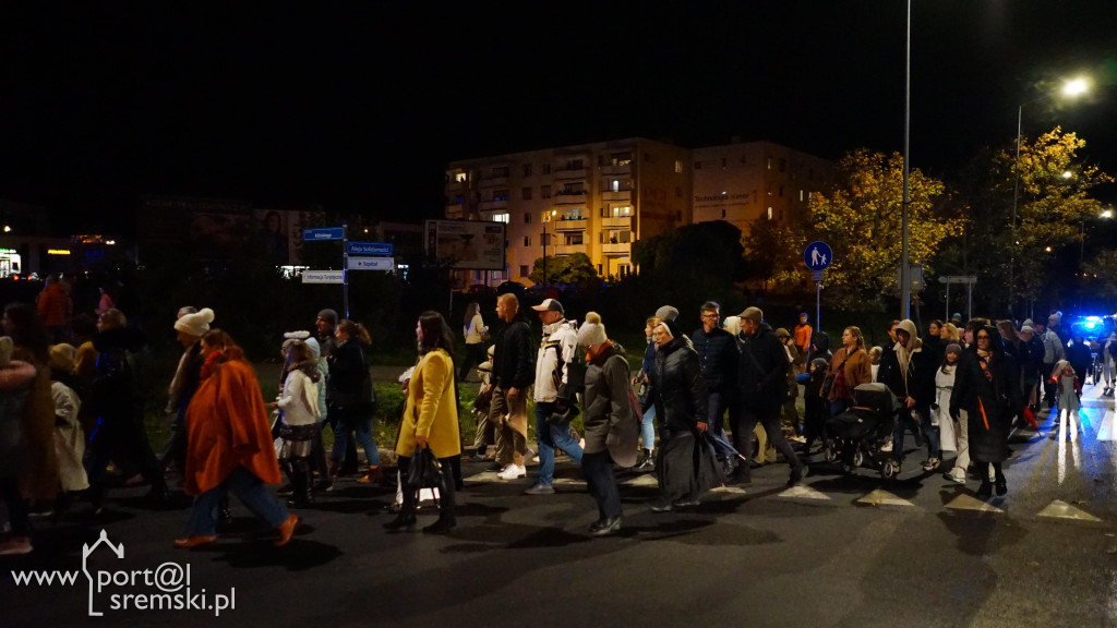 Orszak Wszystkich Świętych