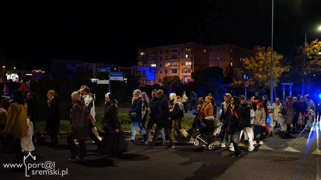 Orszak Wszystkich Świętych