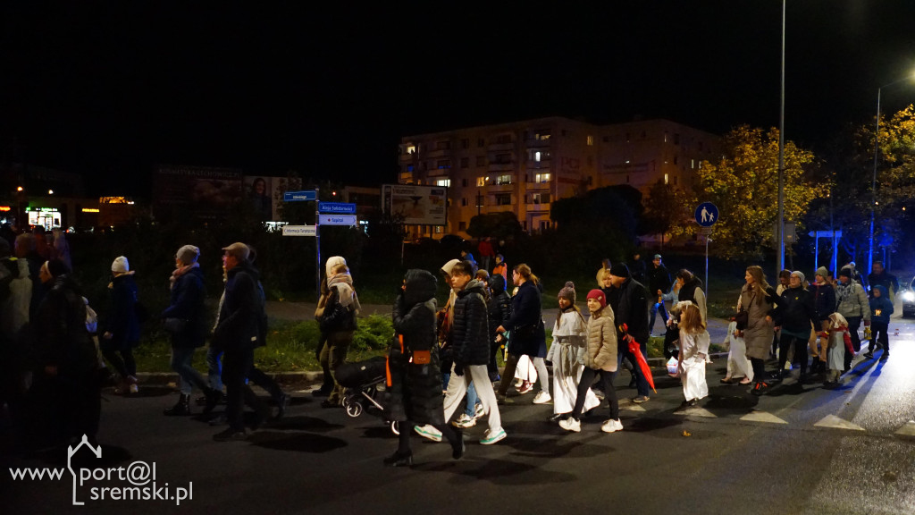 Orszak Wszystkich Świętych