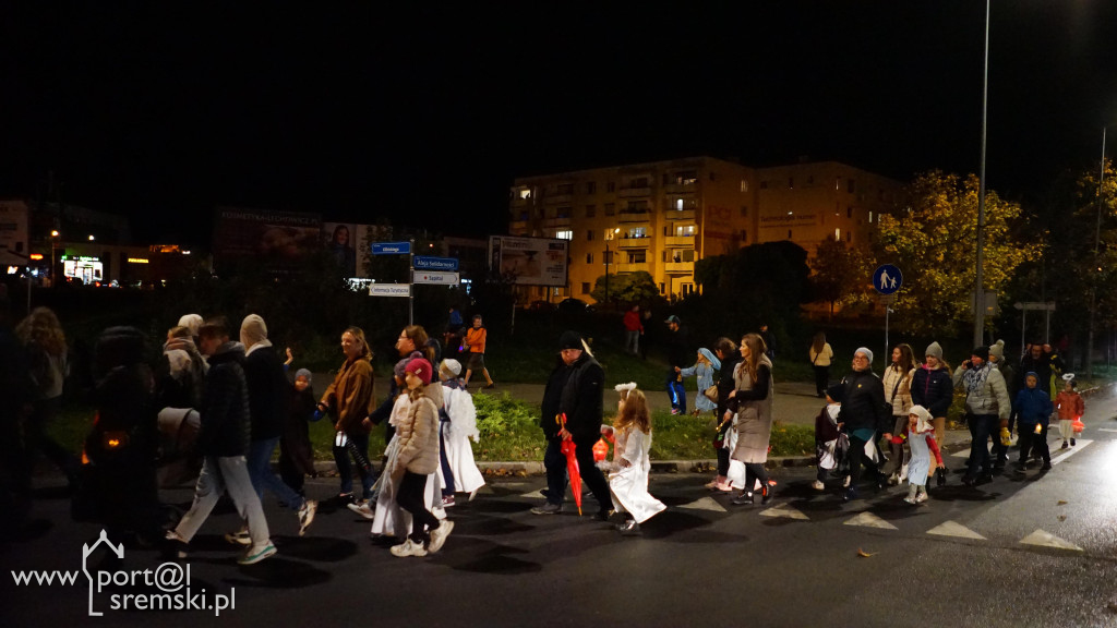 Orszak Wszystkich Świętych