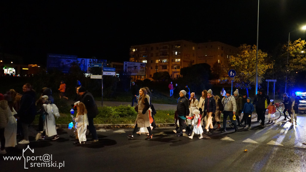 Orszak Wszystkich Świętych