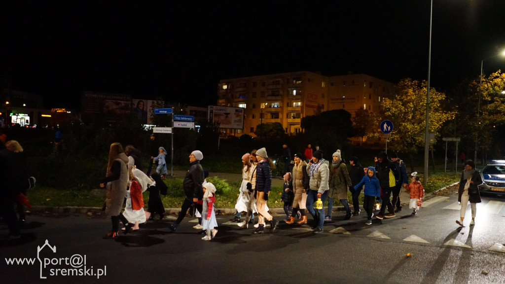 Orszak Wszystkich Świętych