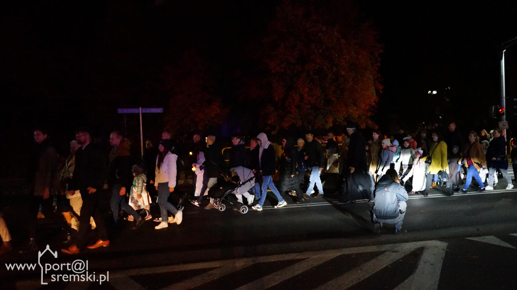 Orszak Wszystkich Świętych