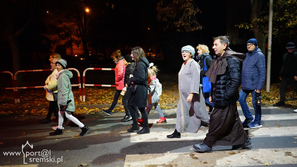 Orszak Wszystkich Świętych