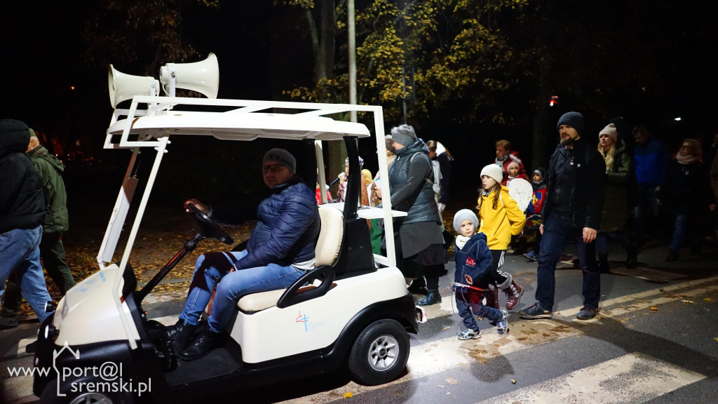 Orszak Wszystkich Świętych