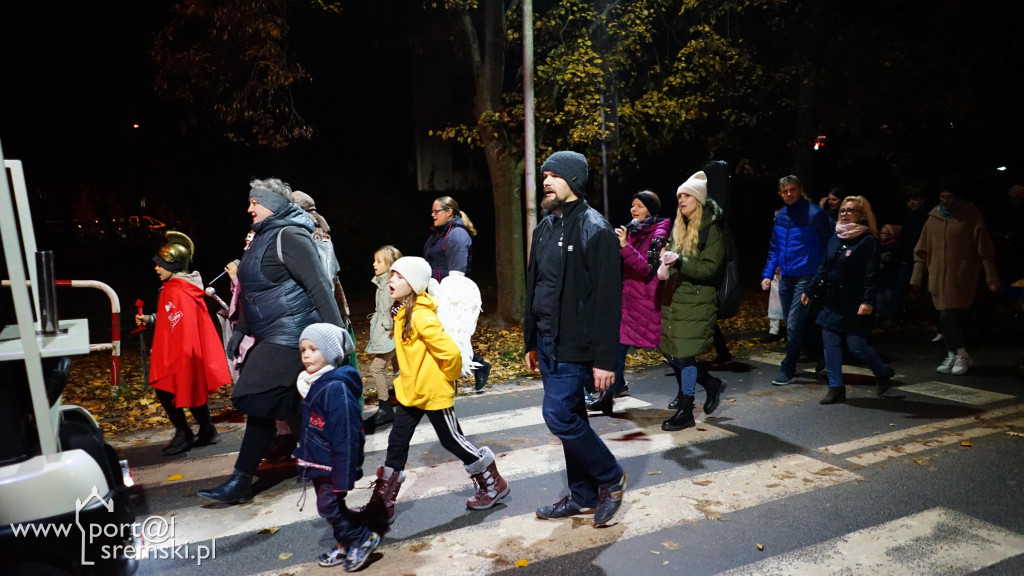 Orszak Wszystkich Świętych