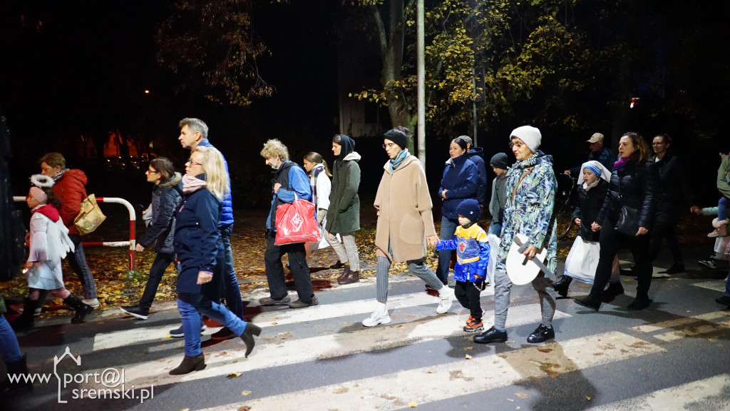 Orszak Wszystkich Świętych