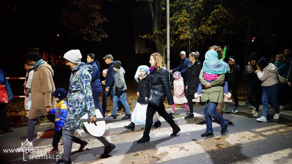 Orszak Wszystkich Świętych