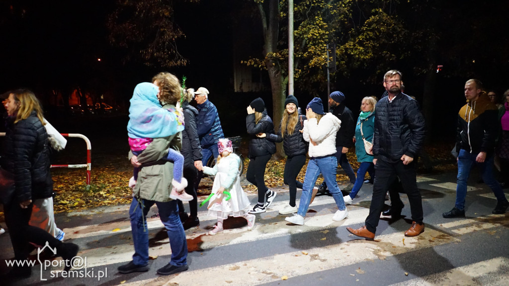 Orszak Wszystkich Świętych