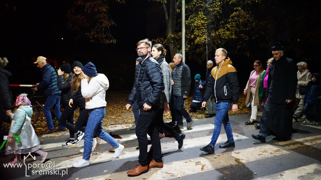 Orszak Wszystkich Świętych