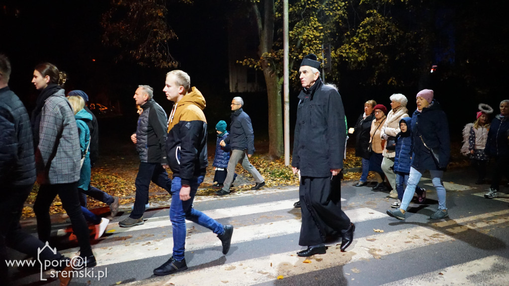 Orszak Wszystkich Świętych