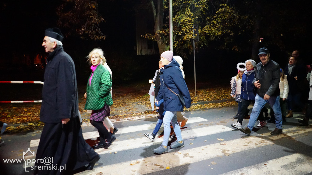 Orszak Wszystkich Świętych