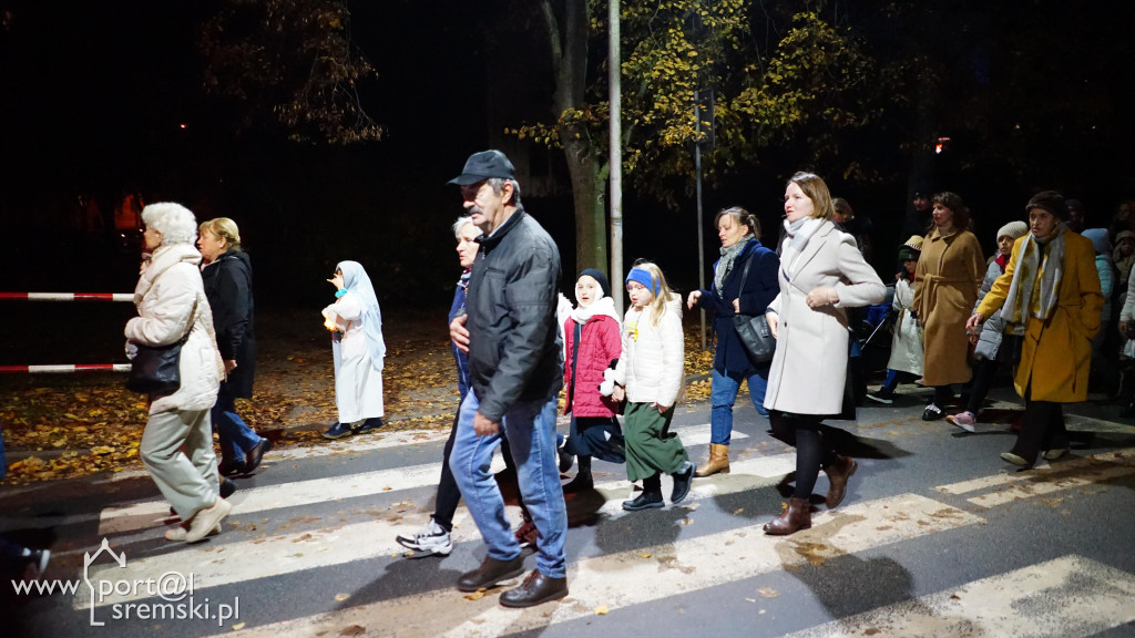 Orszak Wszystkich Świętych