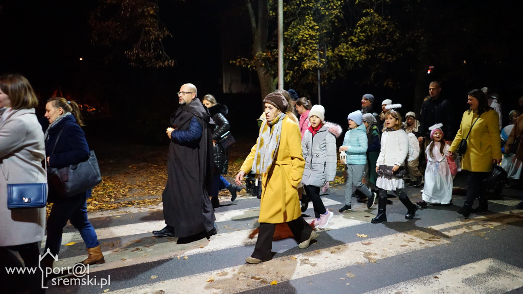 Orszak Wszystkich Świętych