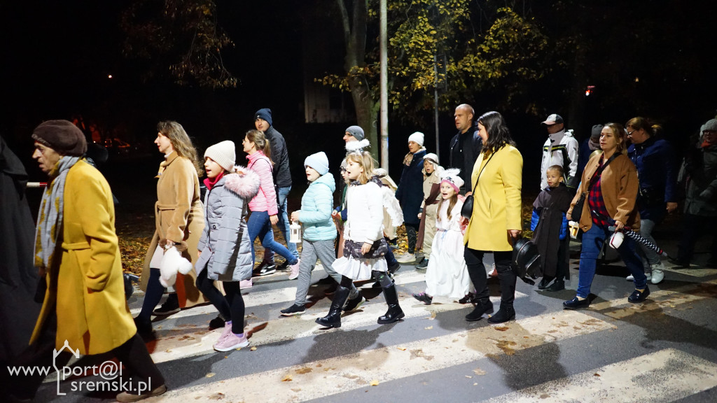 Orszak Wszystkich Świętych