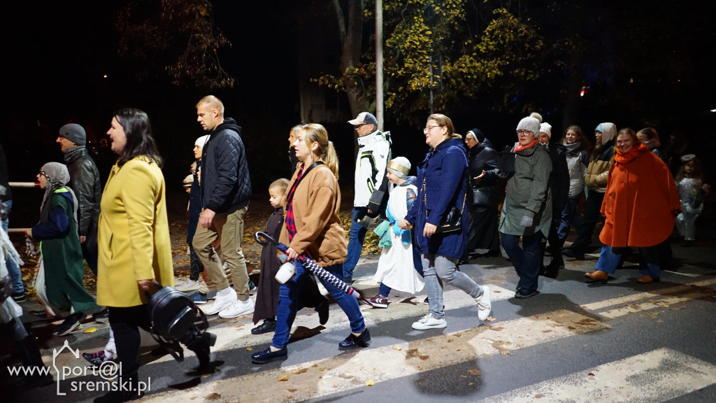 Orszak Wszystkich Świętych