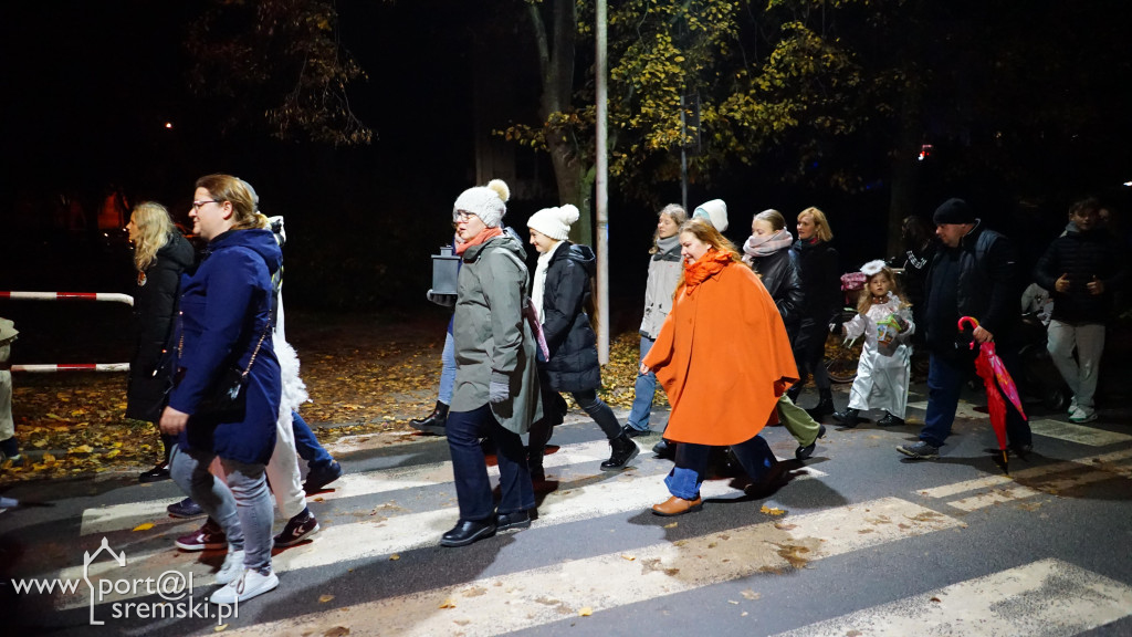 Orszak Wszystkich Świętych