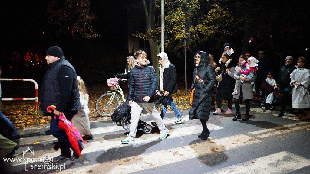 Orszak Wszystkich Świętych