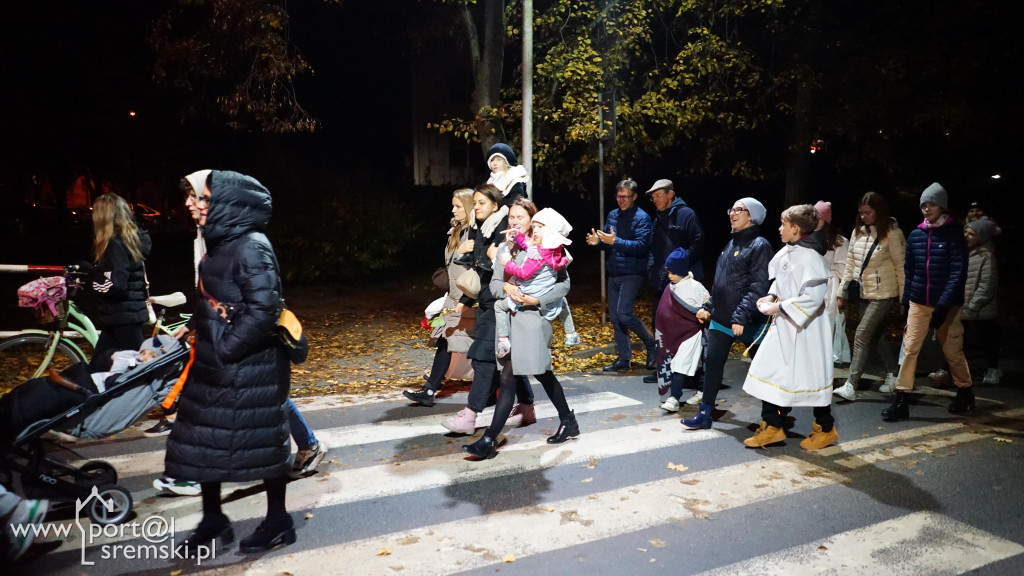 Orszak Wszystkich Świętych